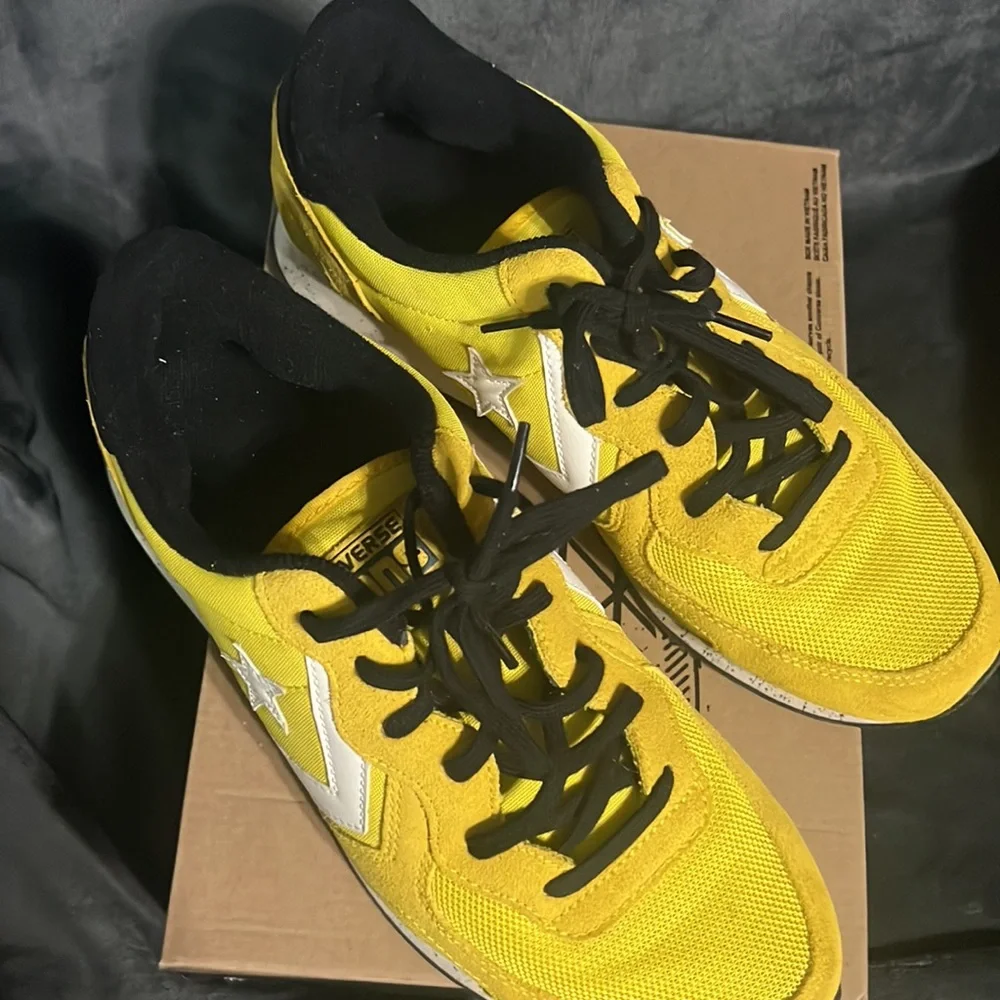 Converse Auckland Racer Ox. - Picture 2 of 5